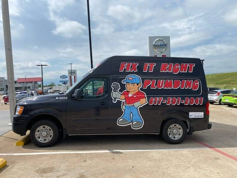 Fix it right plumbing